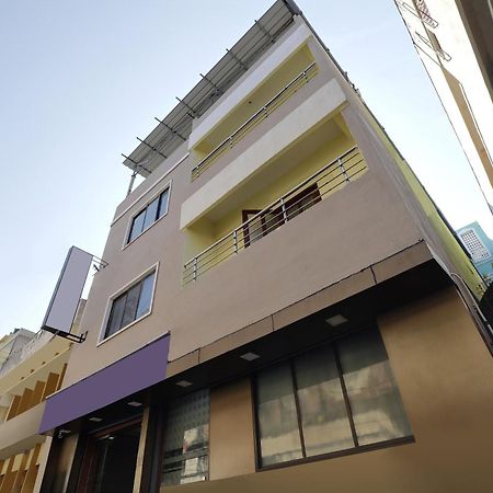 Spot On Grand Residency Hotell Chennai Exteriör bild