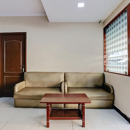 Spot On Grand Residency Hotell Chennai Exteriör bild