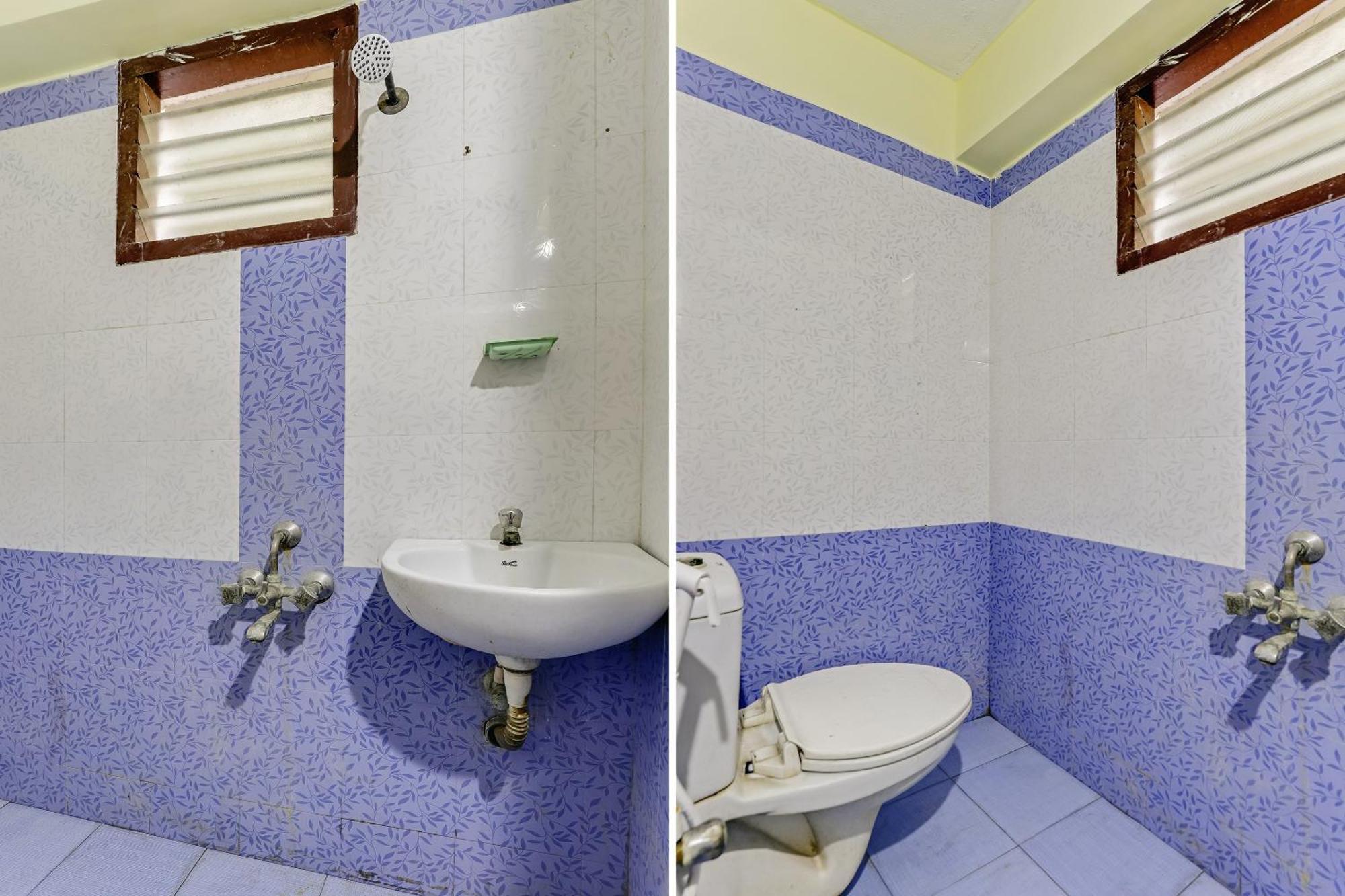 Spot On Grand Residency Hotell Chennai Exteriör bild